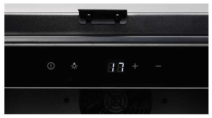 AEG AWS4020B5B wine cooler Thermoelectric wine cooler Built-in Black 20 bottle(s) – image 2