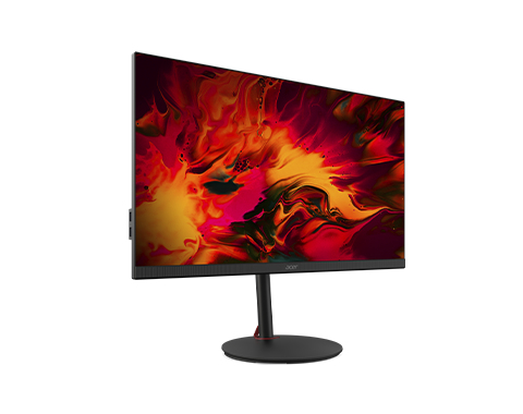 Acer NITRO XV2 XV272LVbmiiprx computer monitor – image 2