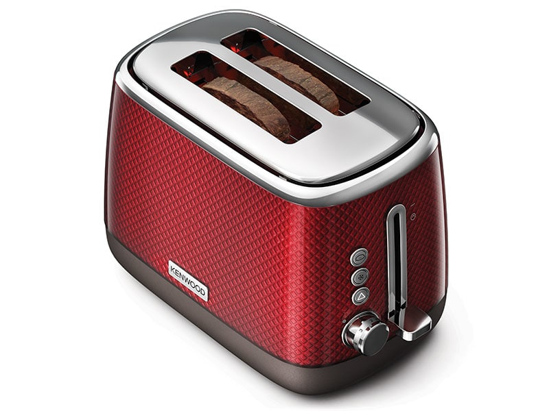 Kenwood TCM811RD 2 slice(s) – image 2
