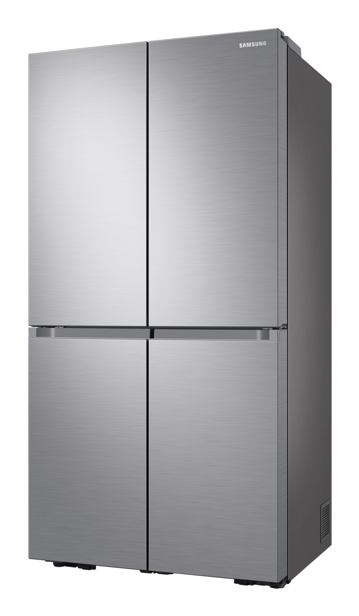 Samsung RF65A967FSL/EF side-by-side refrigerator Freestanding – image 3