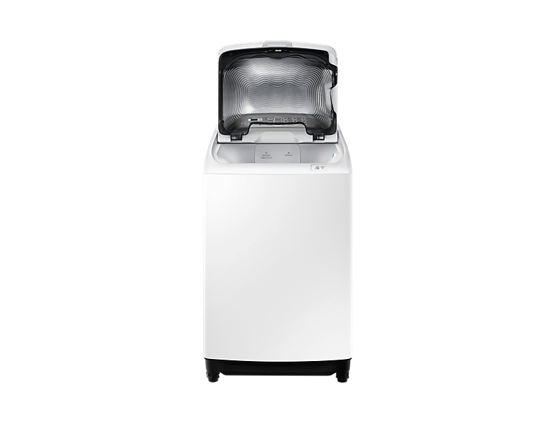 Samsung WA80J5730SWTC washing machine Top-load – image 5
