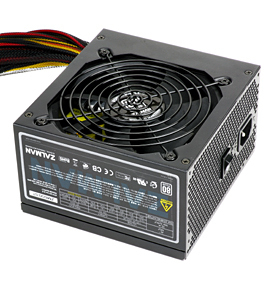 Zalman ZM500-ST power supply unit – image 1