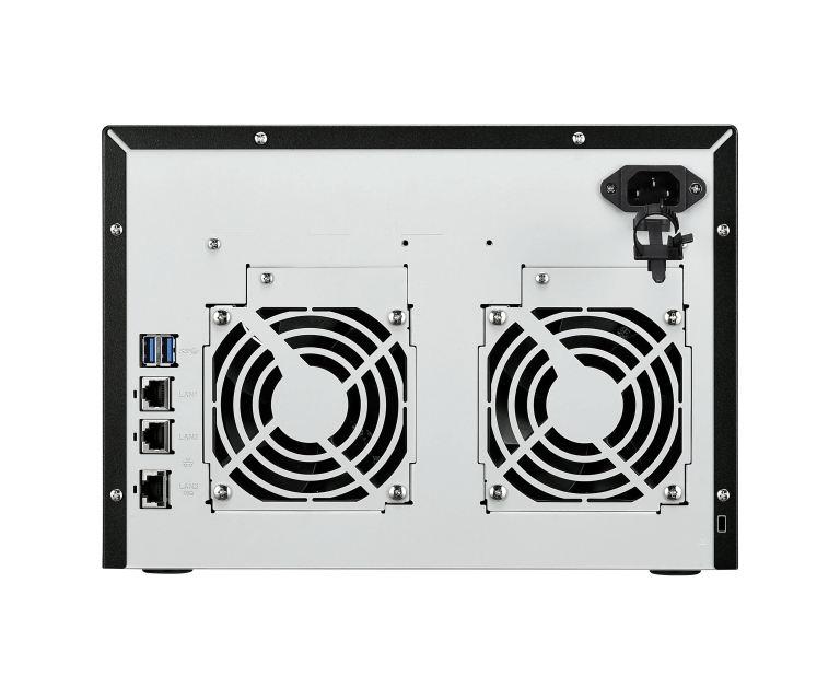 Buffalo TeraStation 5810DN NAS Desktop Annapurna Labs – image 8