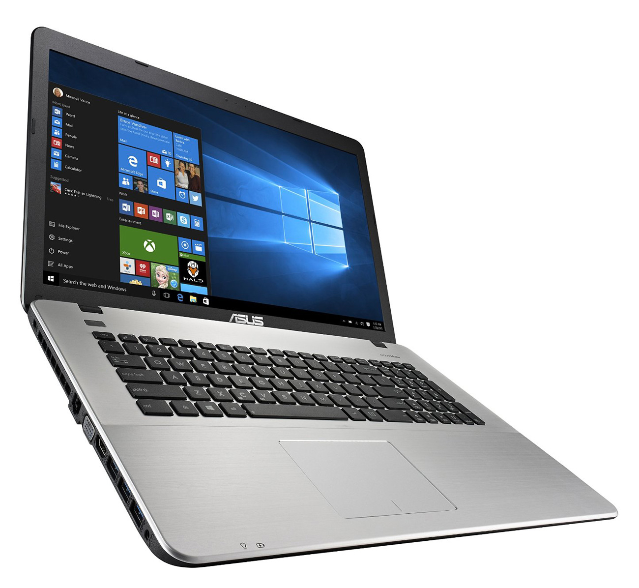 ASUS R753UX-T4058T laptop Intel® Core™ i7 i7-6500U – image 5
