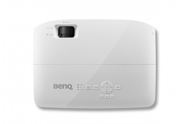 BenQ MH534 Standard throw projector 3300 ANSI lumens DLP 1080p (1920x1080) 3D White – image 6