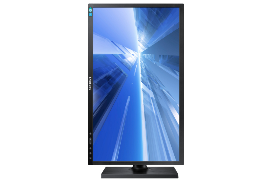 Samsung S24C650MW computer monitor – image 4