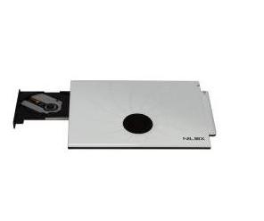 Nilox 10NXNONEDK001 laptop dock/port replicator White