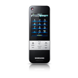 Samsung RMC30C1 remote control Touch Screen