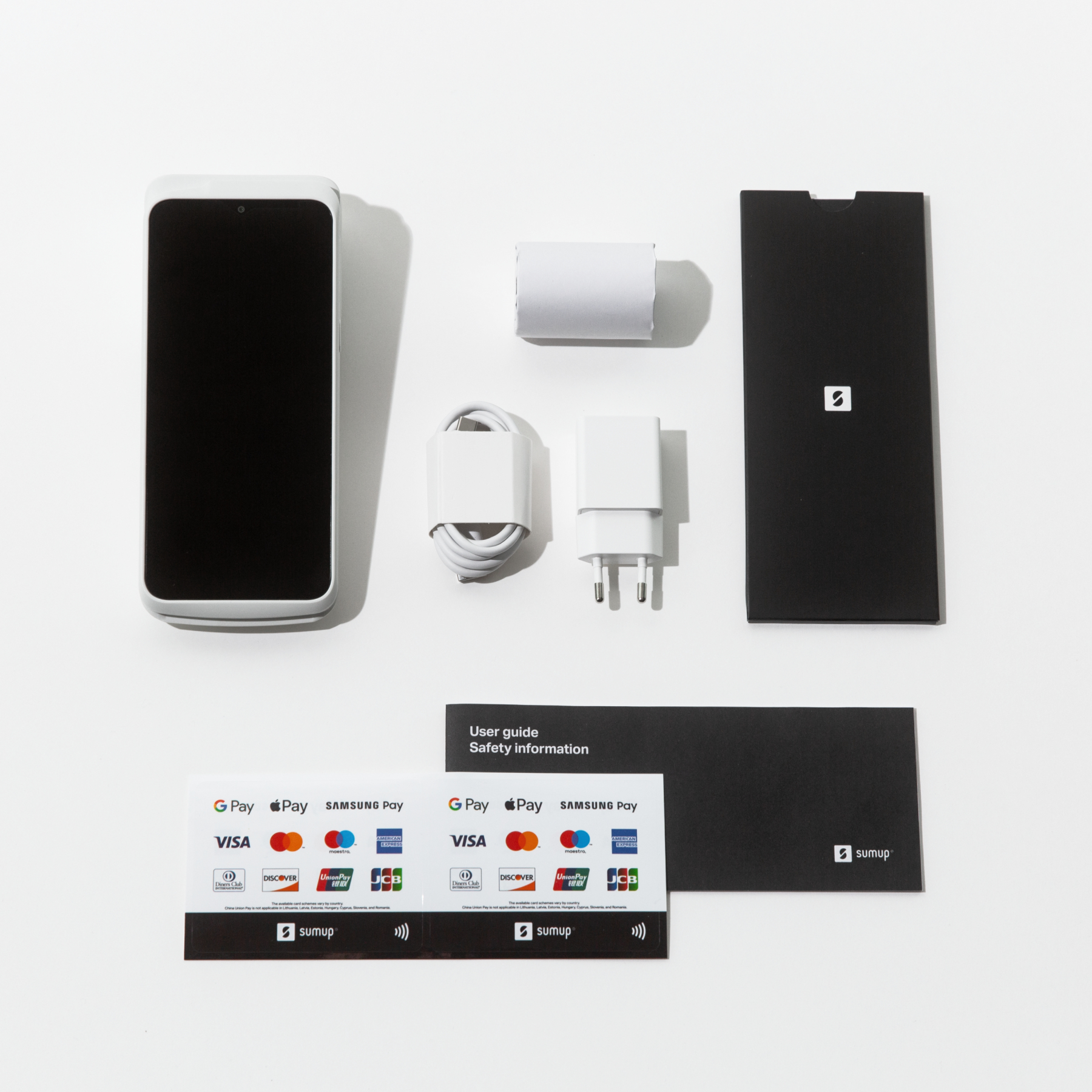 SumUp Terminal smart card reader USB Wi-Fi + – image 7