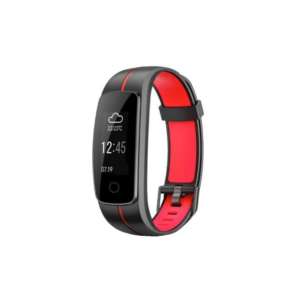 Celly BUDDYHRBKRD activity tracker Armband activity tracker IP67 Black, Red – image 1