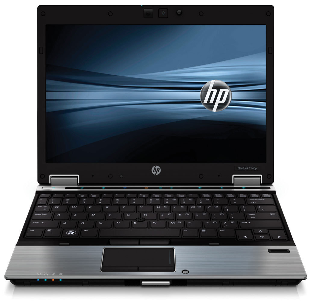 HP EliteBook BQ828US#ABA Intel® Core™ i7 i7-640LM – image 1