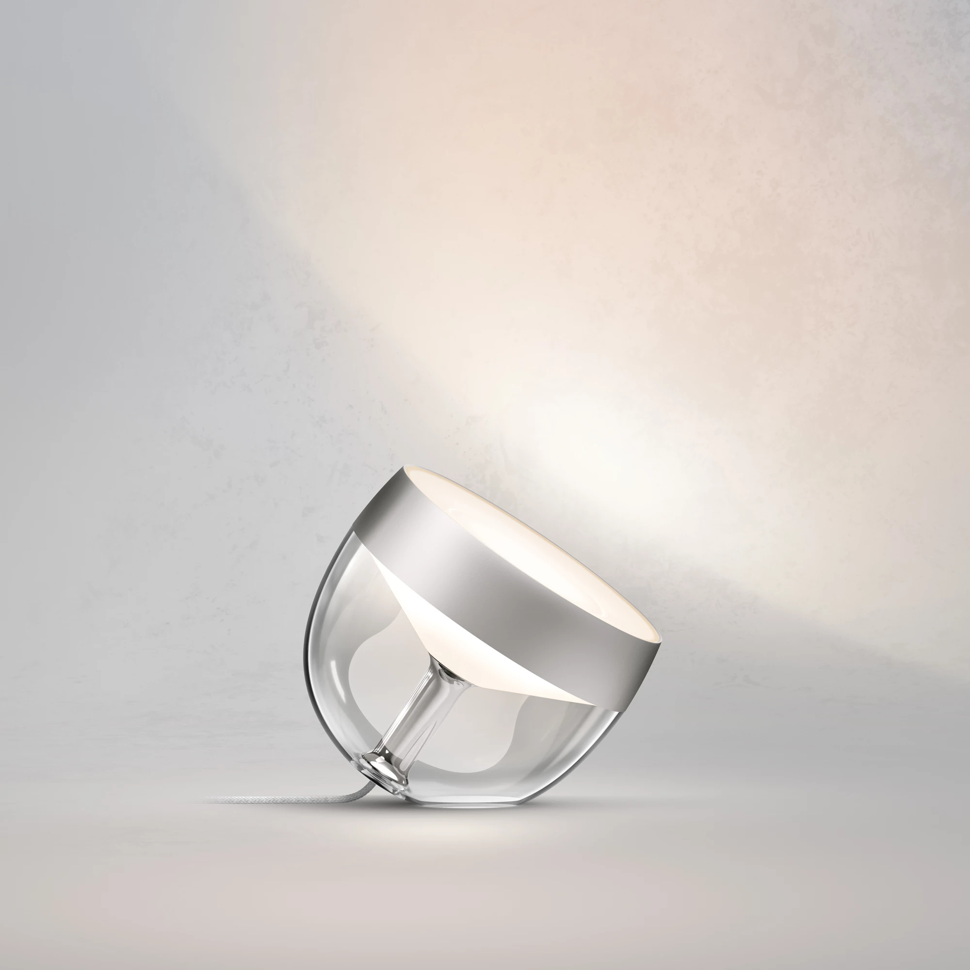 Philips by Signify Philips Hue White and colour ambience Iris silver special edition – image 3