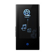 Samsung YP-P2J - 8GB MP3 Player, Black – image 3