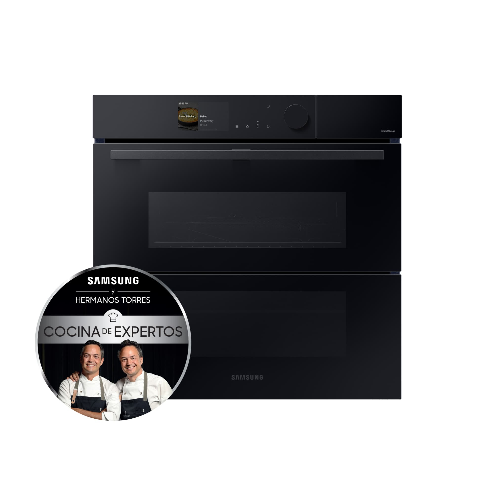 Samsung NV7B5750TDK 76 L 3950 W Black – image 2