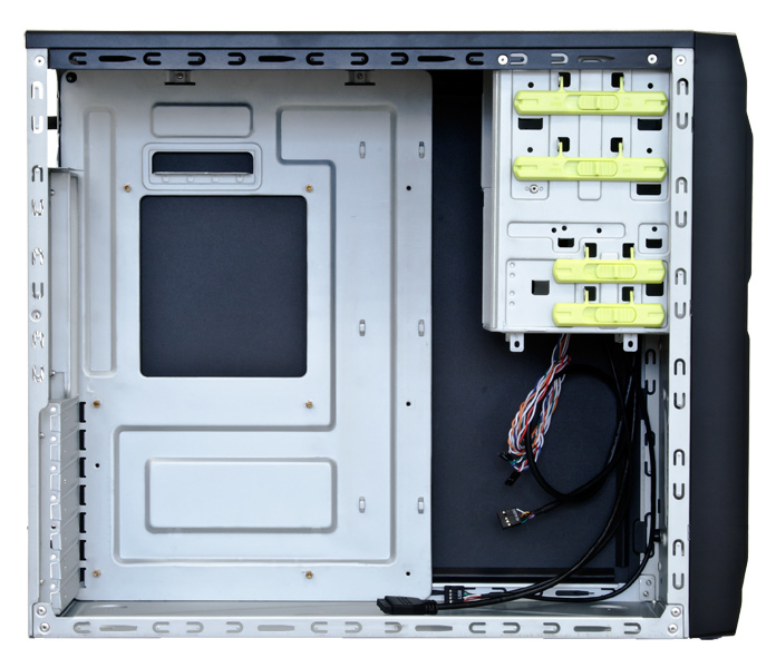 Chieftec LG-01B-OP computer case Midi Tower Black – image 4