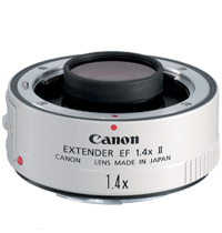 Canon Extender EF 2x II