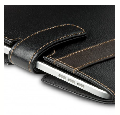 dbramante1928 IPSC10Y1101BC tablet case Pull case Black, Brown – image 2