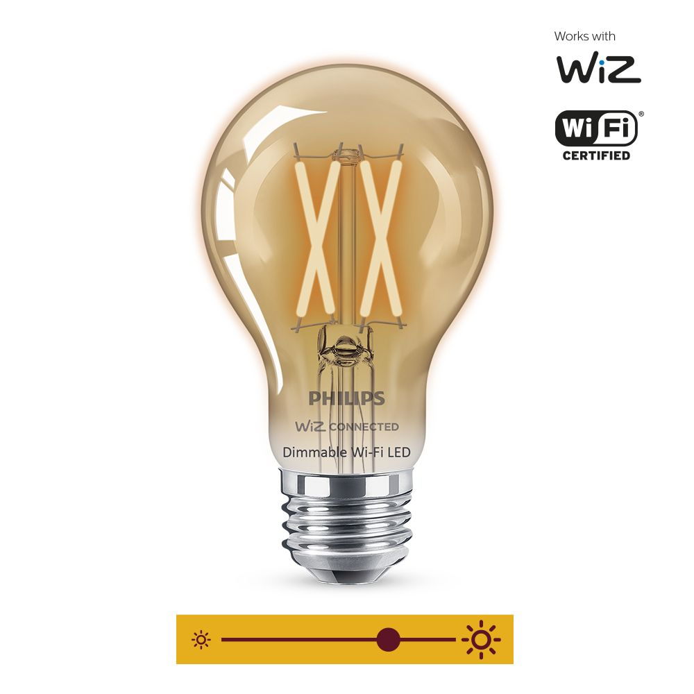 Philips by Signify Philips 046677555528 smart lighting Smart bulb Wi-Fi – image 3