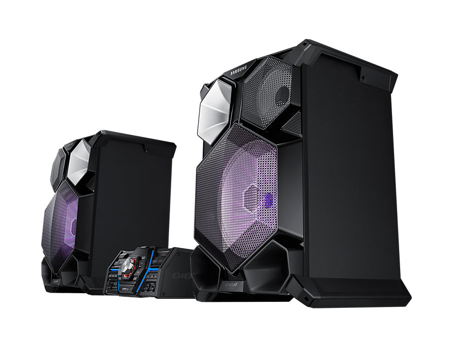Samsung MX-JS8000 Home audio mini system – image 9