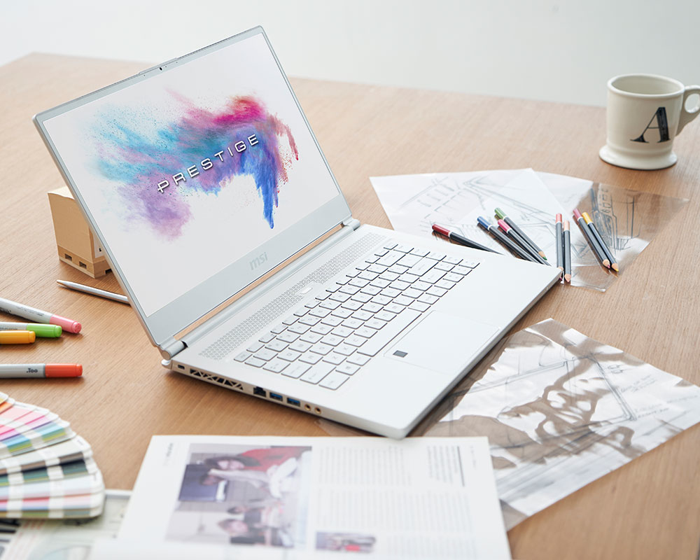 MSI P65 8RF-474IT CREATOR – image 4