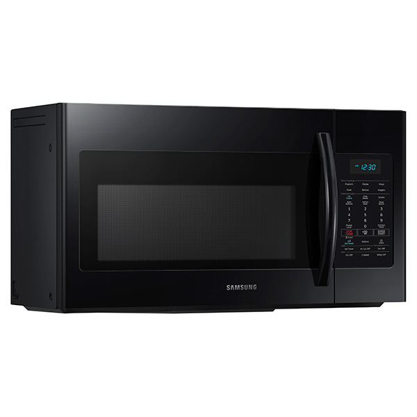 Samsung ME17H703SHB microwave Black Countertop – image 7