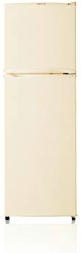 LG GM-318SCA fridge-freezer Freestanding Cream