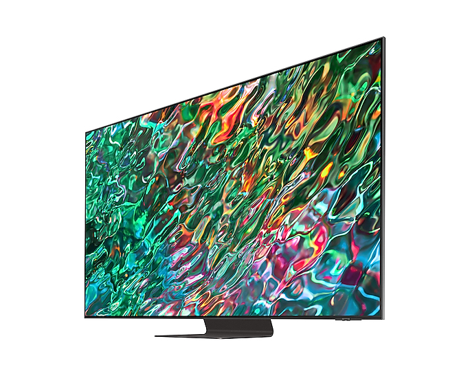 Samsung QN85QN90BAF 2.16 m (85") 4K Ultra HD Smart TV Wi-Fi Black, Titanium – image 5