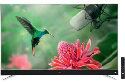 TCL U65C7006 TV 165.1 cm (65") 4K Ultra HD Smart TV Wi-Fi Titanium 390 cd/m² – image 2