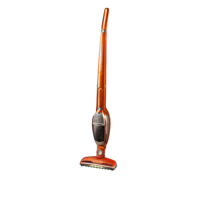 Electrolux ZB2904X stick vacuum/electric broom 2-in-1 stick vacuum Dry Bagless Orange