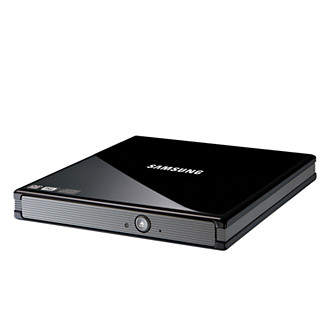 Samsung SE-S084C optical disc drive Black – image 3