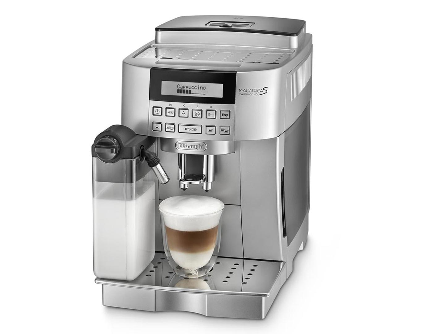 De’Longhi ECAM 22.366.S – image 1