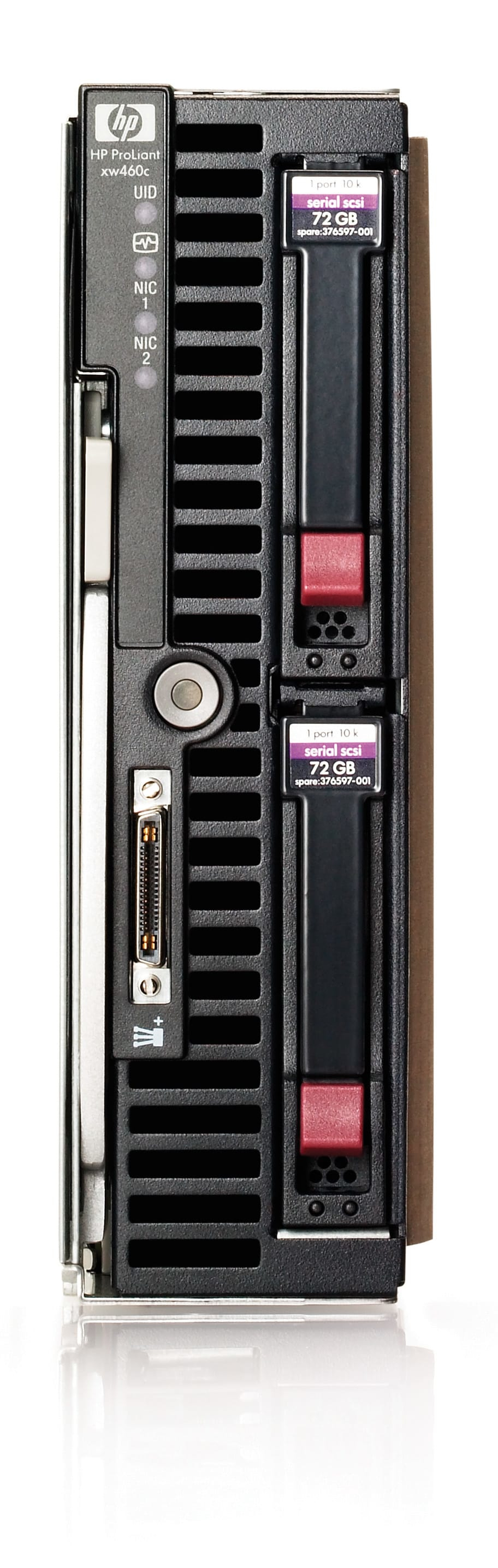 HP ProLiant xw460c Intel® Xeon® 5000 Sequence 5120 – image 1