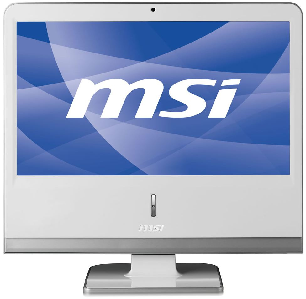 MSI Wind Top Professional AP1920-205EU All-in-One PC/workstation Intel Atom® D525 – image 2