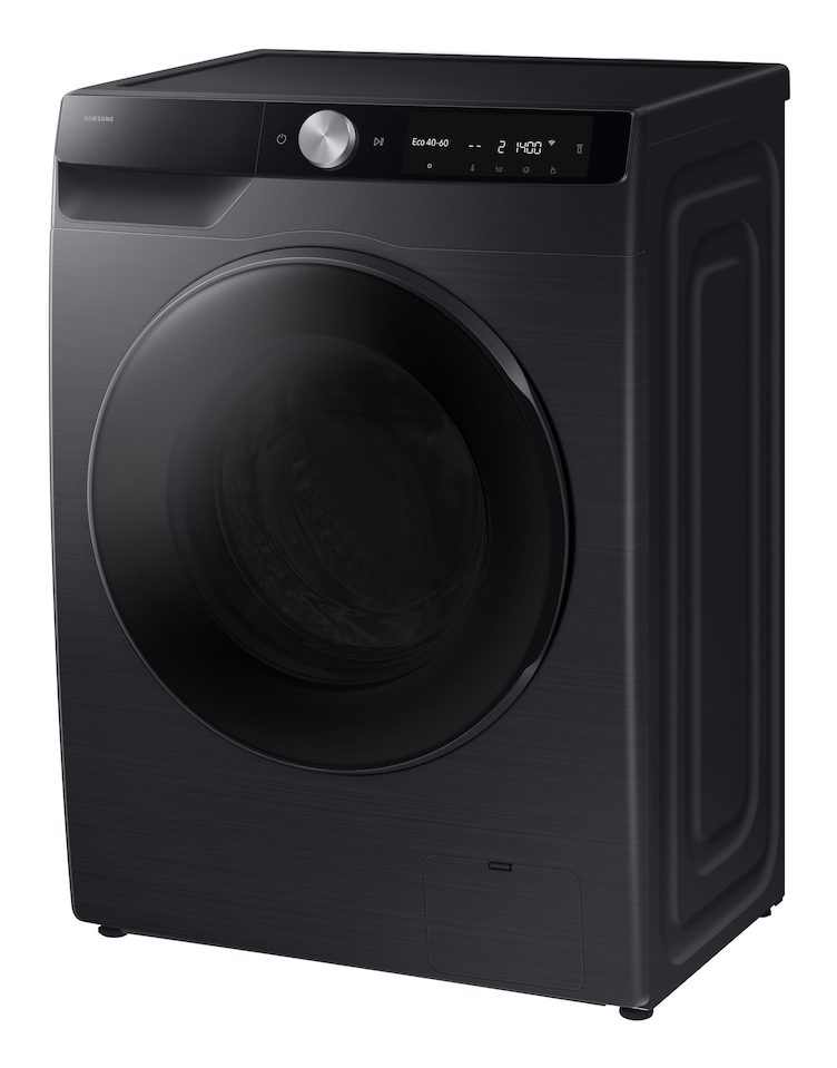 Samsung WD90DG6G94BB/U3 washer dryer Freestanding Front-load Black – image 3