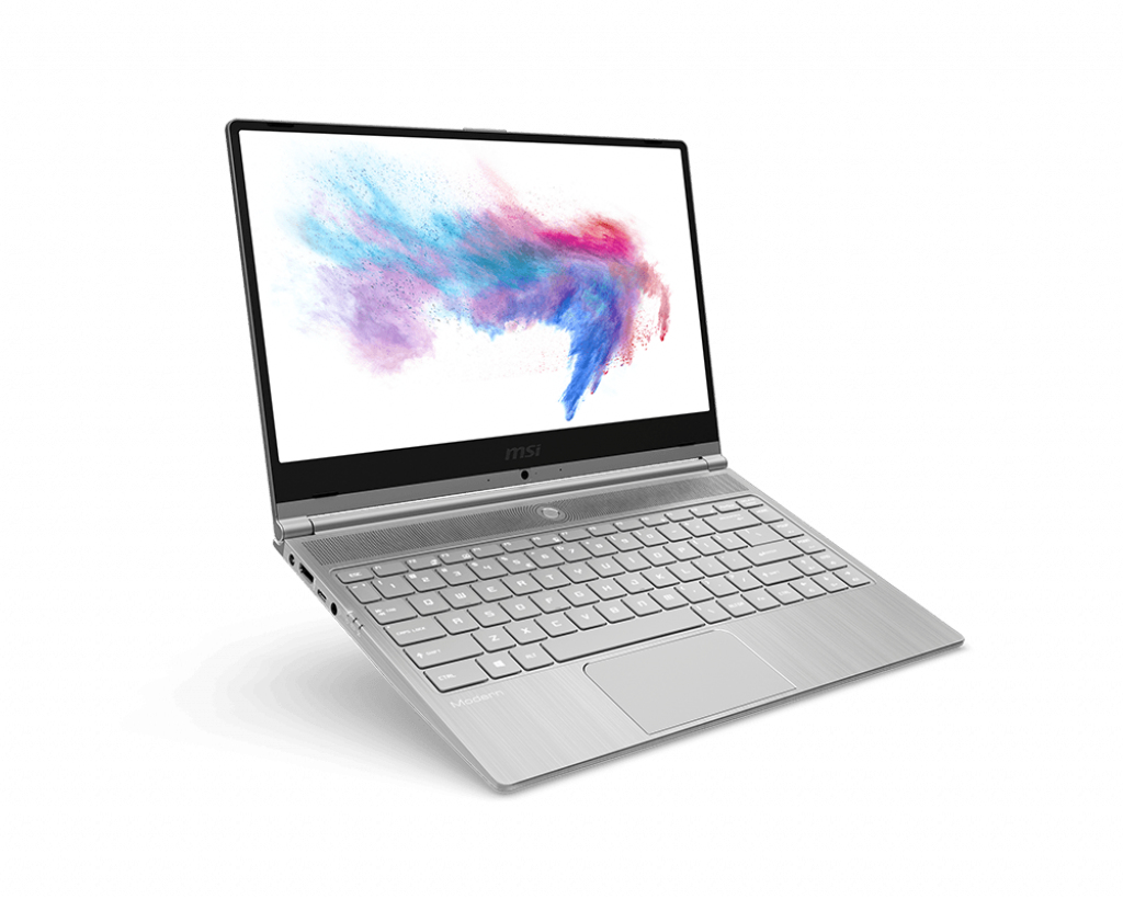 MSI Modern A10M-1062PL laptop Intel® Core™ i7 i7-10510U – image 1
