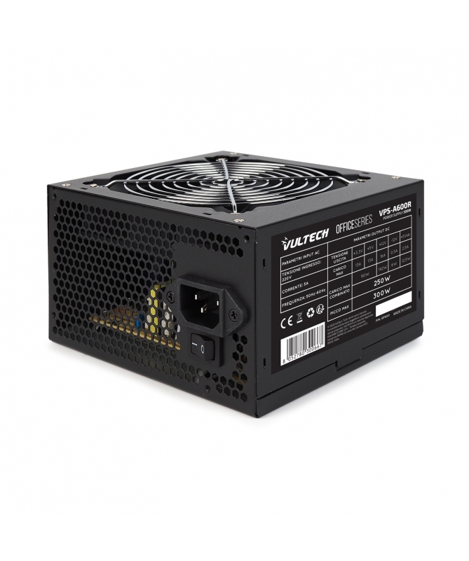Vultech VPS-A600R power supply unit