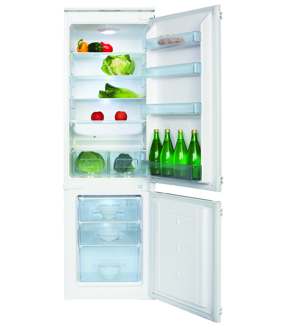 Matrix MFC701 fridge-freezer Freestanding
