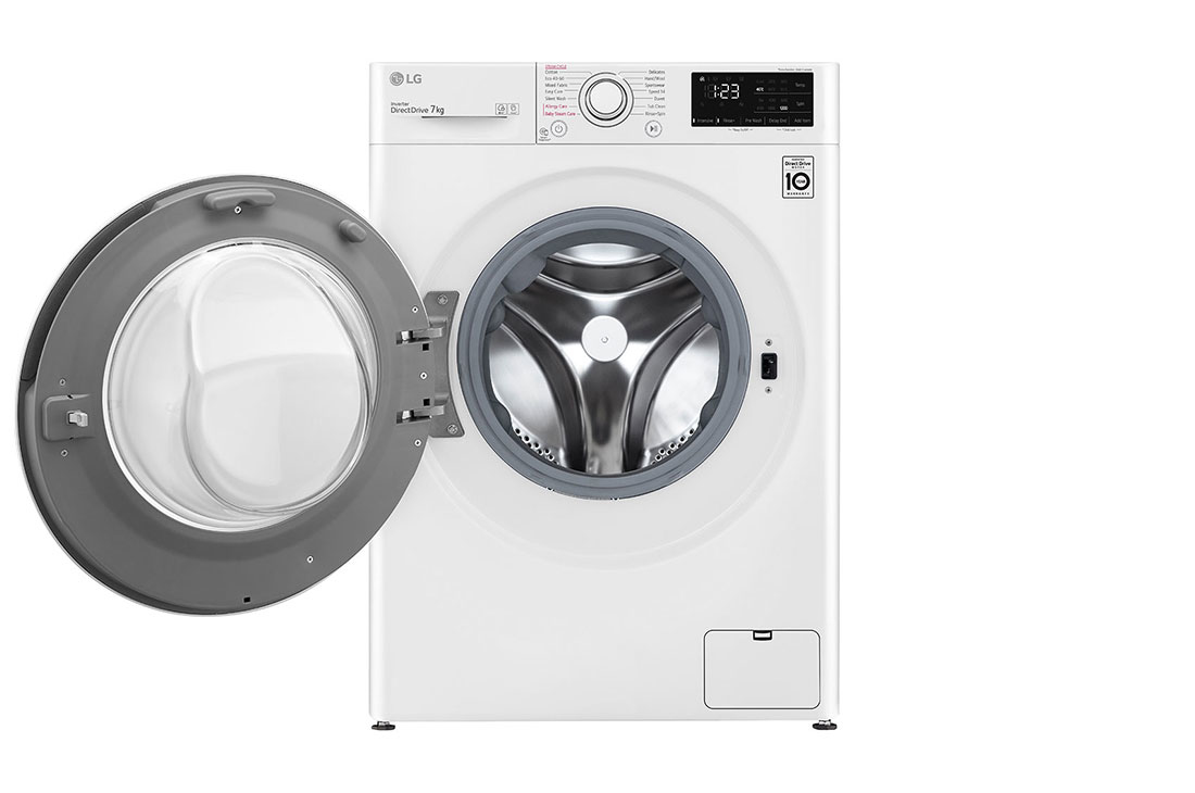 LG F2WV3S7AIDD washing machine Front-load – image 2