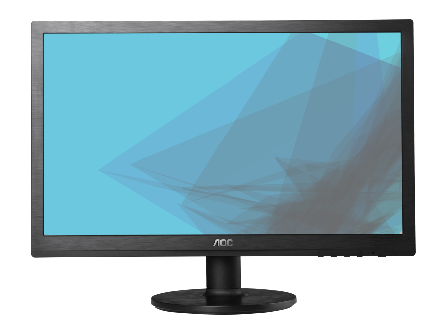 AOC E1660SW computer monitor