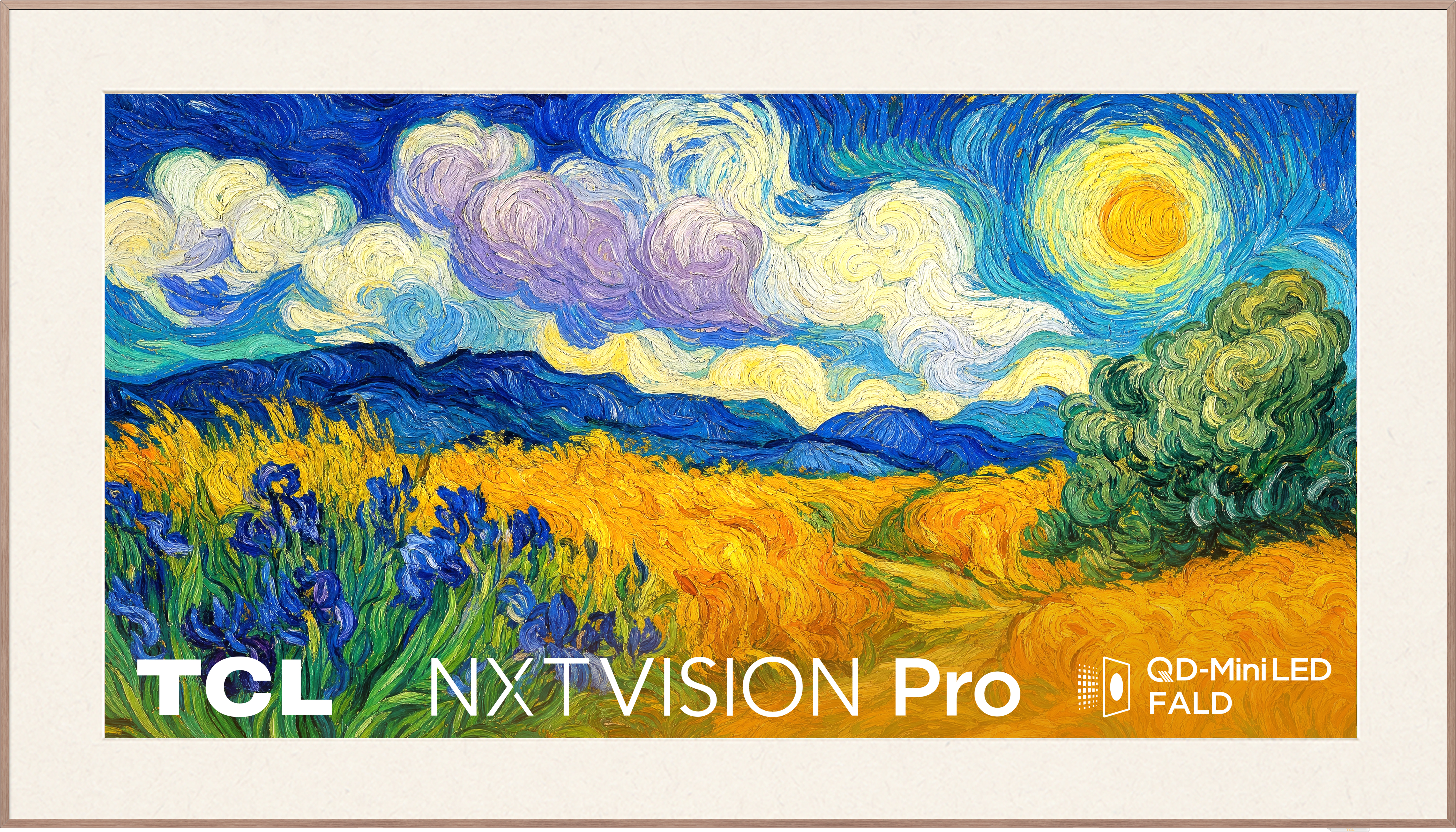 TCL A400 75" — vue 1 sur 8