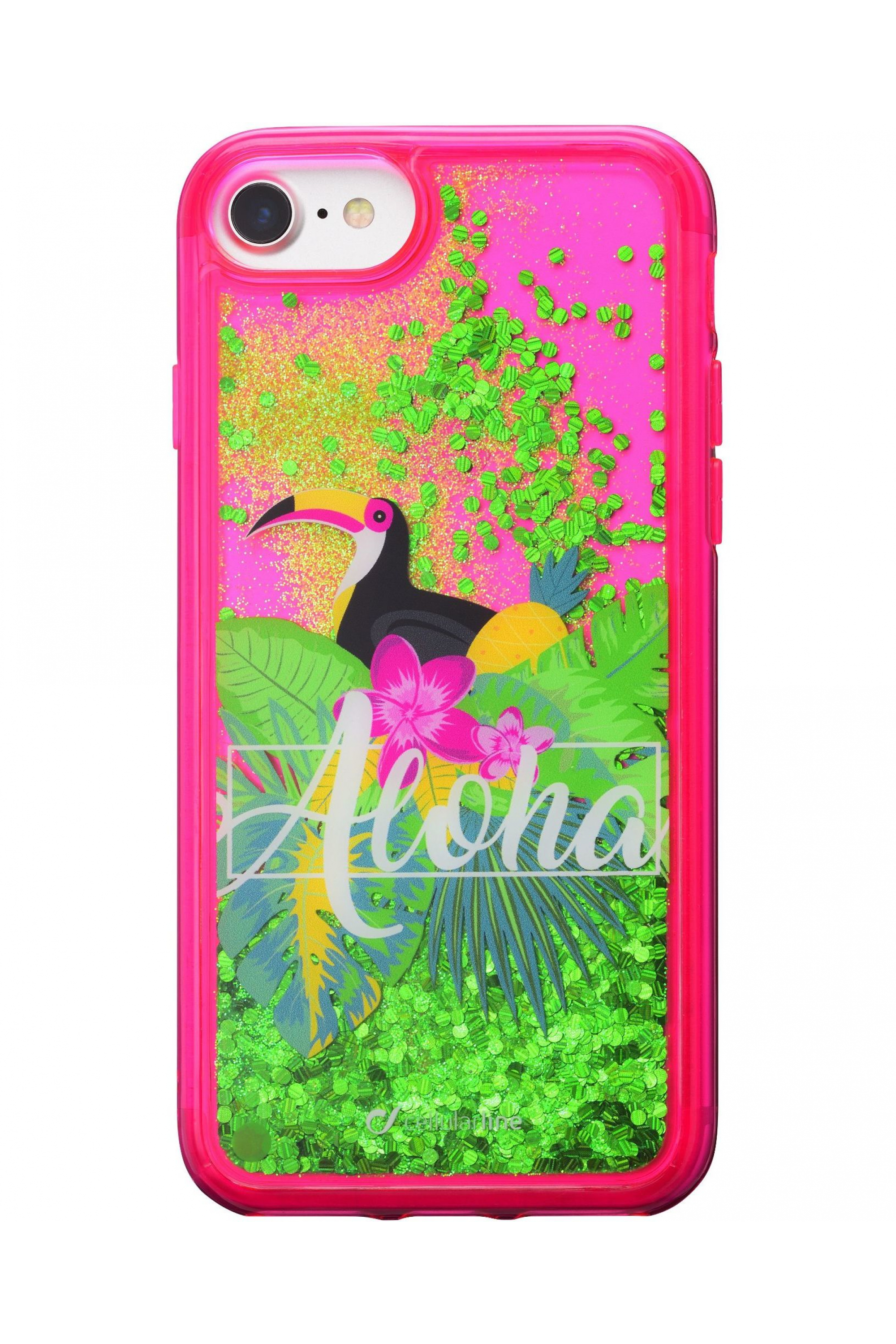 Cellularline Stardust Aloha - iPhone 8/7/6S – image 4