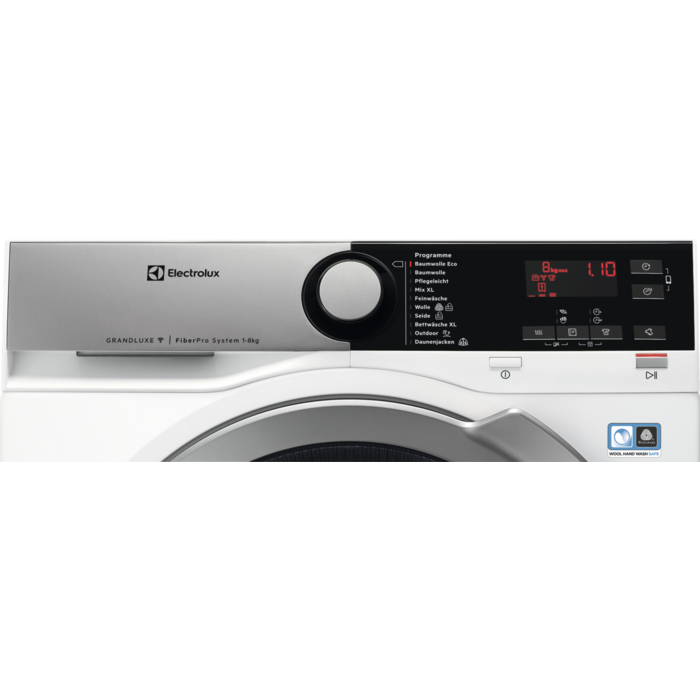 Electrolux TWGL5IE300 washer dryer Freestanding Front-load White – image 2