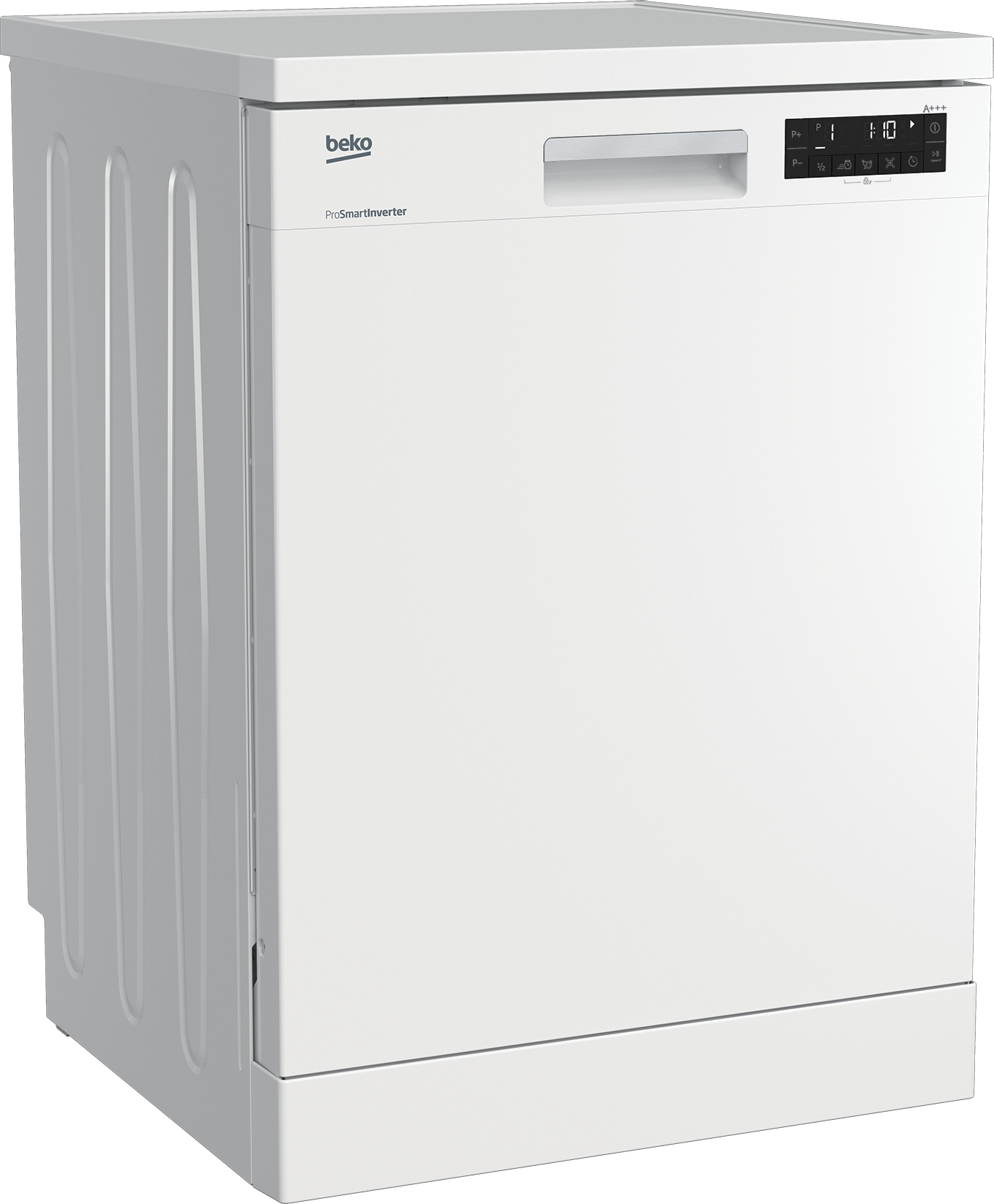 Beko DFN28432W dishwasher Freestanding 14 place settings – image 2