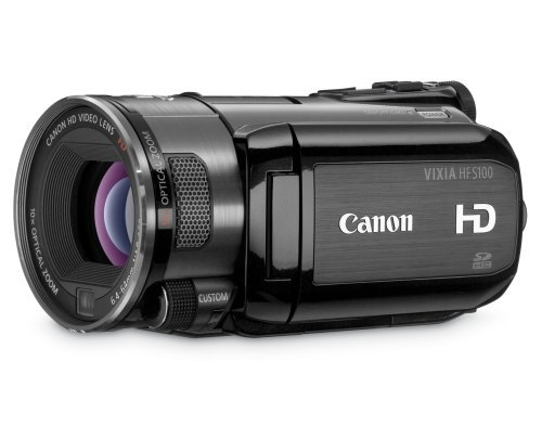 Canon HF S100 – image 4