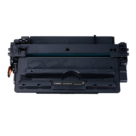 Canon CRG-042 toner cartridge 1 pc(s) Original Black