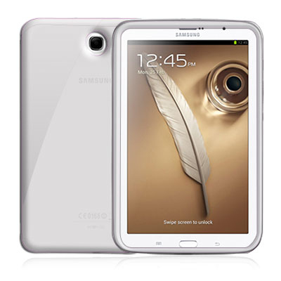 Celly GELSKINT08 tablet case Folio Transparent