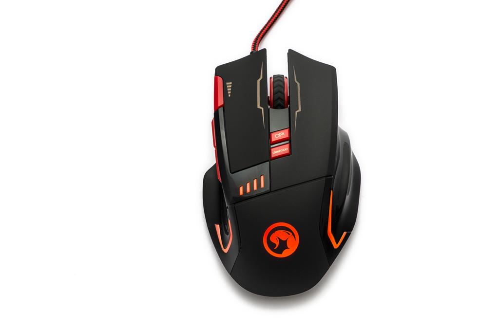 itek ITMG909 mouse Gaming Right-hand USB Type-A 3200 DPI – image 2