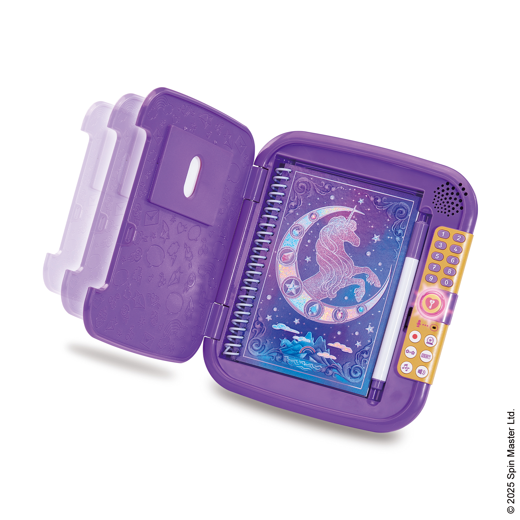 VTech L'ÉCOLE DES LICORNES - KIDISECRETS, MON JOURNAL INTIME – image 3