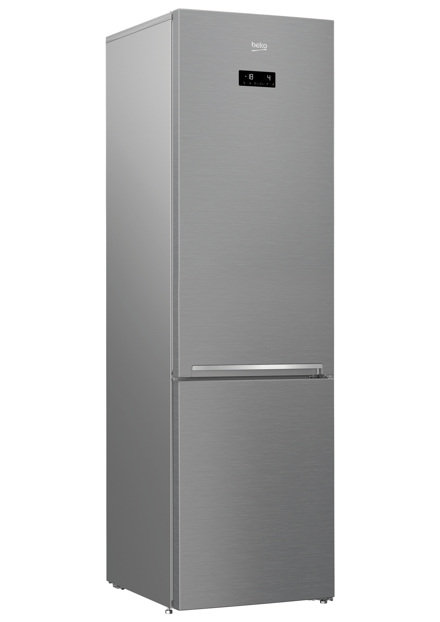 Beko RCNA406E40ZXBN fridge-freezer Freestanding – image 3