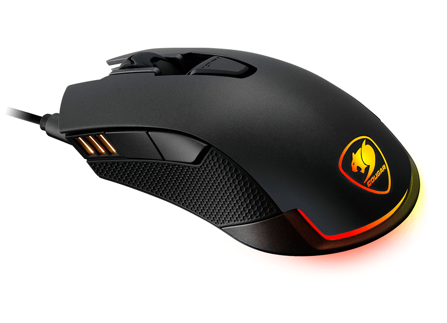 COUGAR Revenger mouse Gaming Right-hand USB Type-A Optical 12000 DPI – image 3